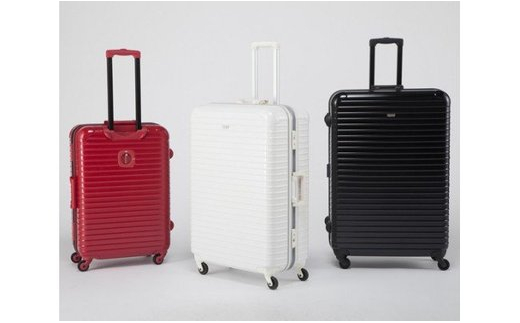 No.556 Baleno Exe Lサイズパッションレッド ／ キャリーバッグ スーツケース カバン 神奈川県 - 神奈川県厚木市 | ふるさと納税  [ふるさとチョイス]