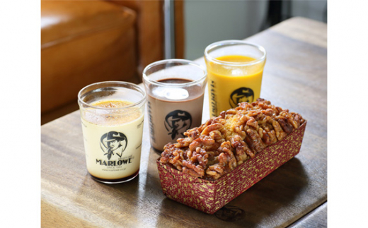 No 138 マーロウ プリンとケーキのセット お菓子 デザート スイーツ 神奈川県 特産品 神奈川県葉山町 ふるさと納税 ふるさとチョイス