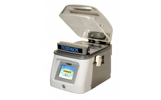 業務用 卓上型真空包装機 トスパックV-282 - 静岡県伊豆の国市