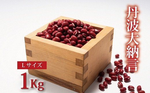 丹波産　大納言小豆　２キロ 丹波産 大納言小豆 2キロ 豆 丹波大納言 小豆 あずき 令和6年産 1kg :