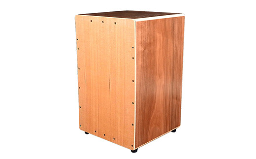 木製 カホン Decora43 cajon (デコラ43カホン)　8PO-mtu486w【G04103】