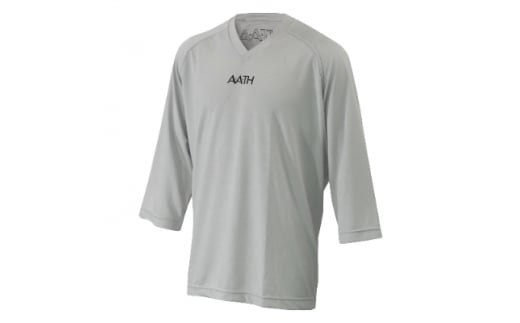 リカバリーウェア A.A.TH / レストTシャツ ※カラー:クール グレイ/ サイズ L【1226463】 - 福島県川俣町｜ふるさとチョイス -  ふるさと納税サイト