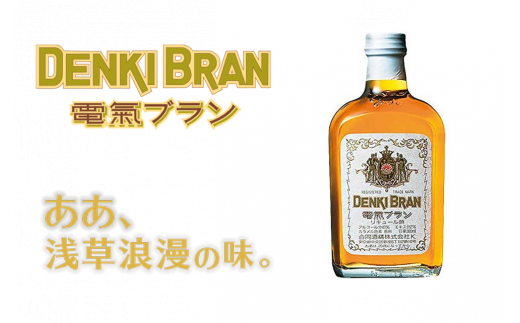 浅草「神谷バー」の味を松戸から＞電気ブラン40度 2本セット 360ml×2本 - 千葉県松戸市｜ふるさとチョイス - ふるさと納税サイト