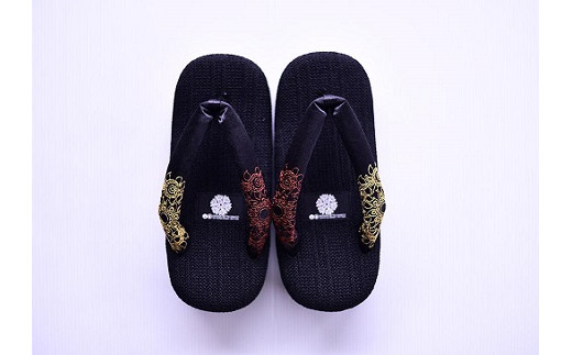 DESIGN SETTA SANGO【TEMPYO 漆黒-shikkoku-】日本で生まれた天平文様 