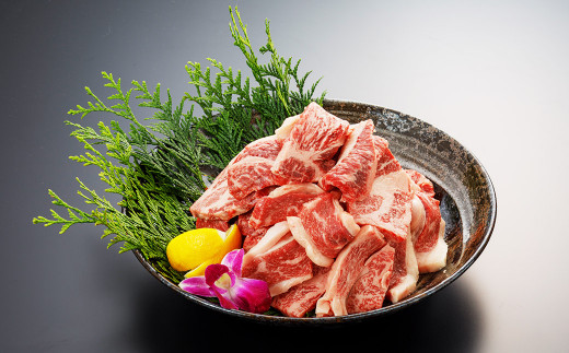 熊本県産 赤牛 焼肉用 1kg 500g 2 肉 お肉 牛肉 焼き肉 九州産 熊本県高森町 ふるさと納税 ふるさとチョイス