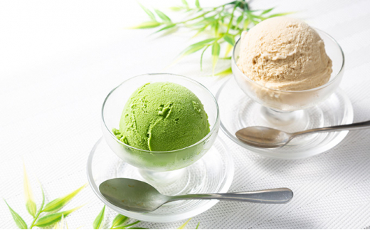 5299 0044 宇治抹茶スイーツ 抹茶の味がしっかりと味わえる むらちゃアイス抹茶6個ほうじ茶6個セット 京都府南山城村 ふるさとチョイス ふるさと納税サイト