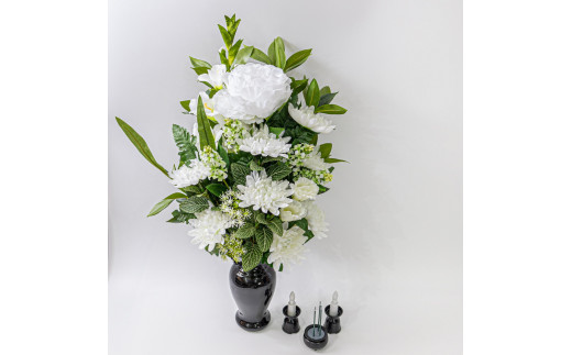 激安先着 お寺 供養 迎え火 お彼岸 お盆 仏壇 仏具 130mm X 95 金唐草4 5玉仏花 葬祭用具 10個セット お墓 佛具 手元供養 お供え お坊さん 盆 仏前 仏様 日用品雑貨 文房具 手芸 仏壇 仏具 神具 Tri 10set