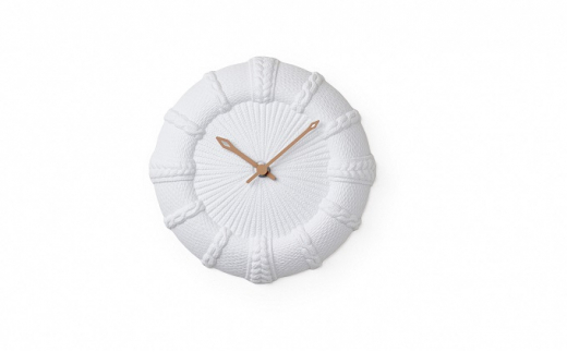 Trace Face #clock / ブラウン（CPD17-15 BW）[№5616-0830] - 富山県