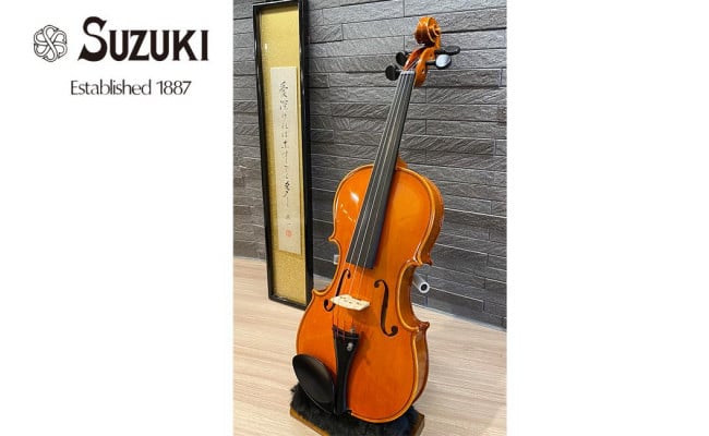 バイオリンSuzuki Violin Nagoya 1887 1 16 弓 - 弦楽器
