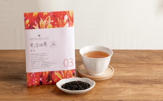 緑茶発祥の地からお届け「宇治田原紅茶」50g×5袋 n01147 - 京都府