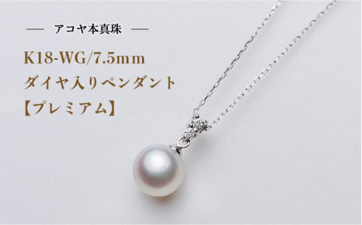 ネックレス ペンダント アコヤ ダイヤ 真珠の人気商品・通販・価格比較 
