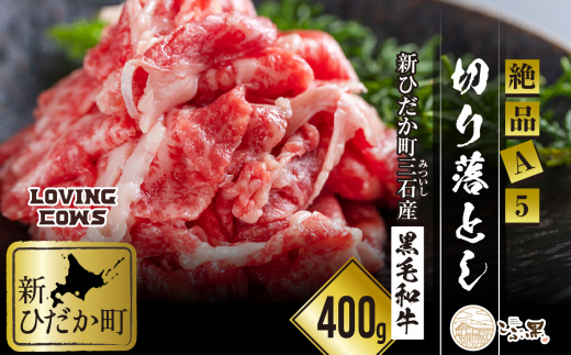 北海道産 黒毛和牛 みついし牛 A5 ひき肉 600g 和牛 挽肉 挽き肉 牛肉
