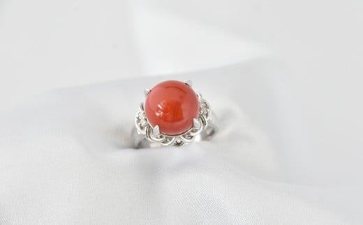 【高知県宿毛市】さんごの吉良:珊瑚リング11