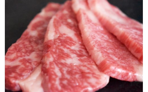 【岐阜県富加町】【23006】A5飛騨牛バラカルビ焼き肉用700g