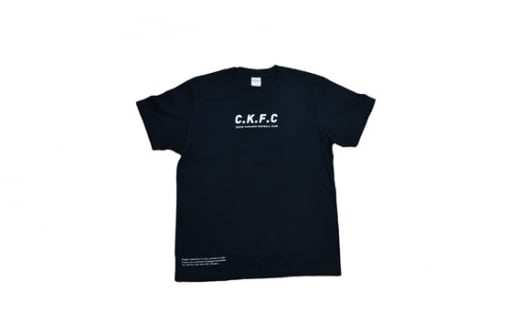 No 467 黒 Sサイズ 川越からjリーグへ Ckfcオリジナルtシャツ1枚 サッカー ユニフォーム 埼玉県 埼玉県川越市 ふるさと納税 ふるさとチョイス