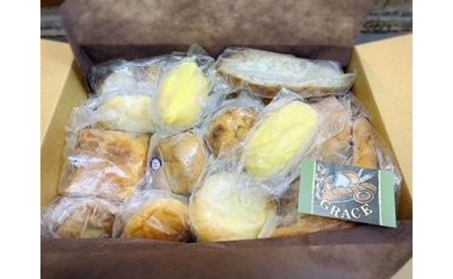 冷凍でお届け！卵不使用の手作りパン詰め合わせ - 茨城県水戸市｜ふるさとチョイス - ふるさと納税サイト
