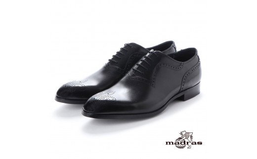 madras(マドラス)の紳士靴 M422 ブラック 25.5cm【1342896】 - 愛知県 