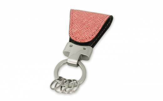 ふるさと納税 アクセサリー 香川県 丸亀市 キーリング Key Clip キークリップ フランボワーズ 革 レザー キーホルダー キーケース 小物 メンズ レディース 紛… sd1_846b14c1b6502d95f2bcb562d5