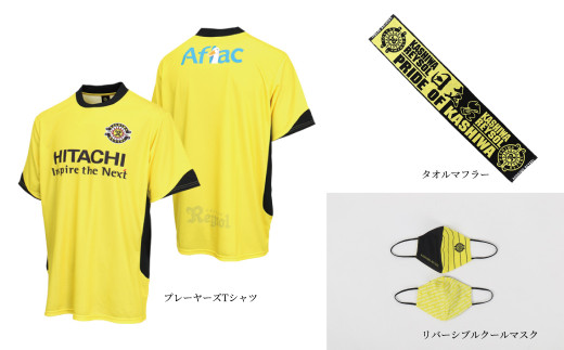 Eh 6 柏レイソル応援セット ｔシャツlサイズ 千葉県柏市 ふるさと納税 ふるさとチョイス