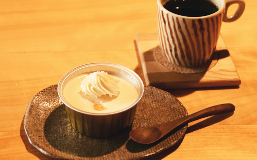 【北海道紋別市】20-199 cafe ほの香のオレンジムース 10カップセット（5カップ×2セット）