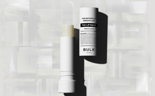 009-007 【BULK HOMME バルクオム】THE LIP BALM リップバーム リップ