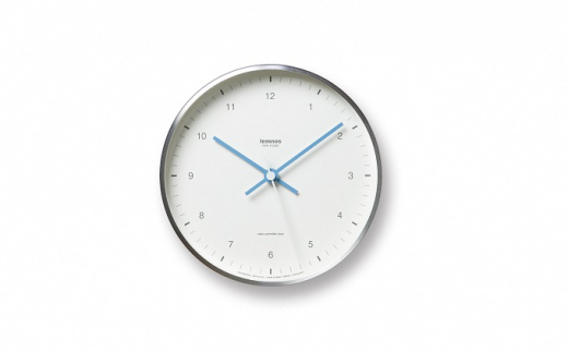 【新品・未使用】【Lemnos】MIZUIRO 電波時計 ホワイト MIZUIRO［電波時計］/ ホワイト（LC07-06 WH）レムノス Lemnos