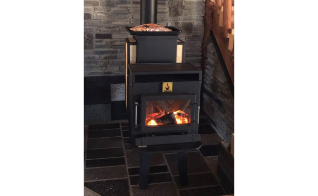 数々の賞を受賞 K-Stove(くろすけの薪ストーブ) - 調理器具