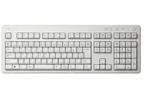 東プレ REALFORCE R3 無線/有線両対応 静電容量無接点方式キーボード