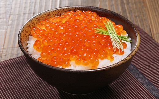 北海道産いくら醤油漬け 北海道産いくら醤油漬けセット 送料無料｜お歳暮・贈答用に｜鮭