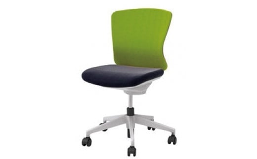 252-5_Inaba OfficeChair 「yera（イエラ）」樹脂メッシュタイプ