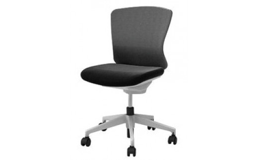 134-1_Inaba OfficeChair 「Valche（バルチェ）」（ダークグレー）