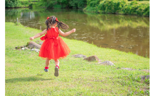 オーダーメイド】子どもドレス(100から150cm) - 岐阜県大垣市  