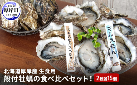 ふるさと納税 北海道 厚岸産 牡蠣 むいちゃいました！ わや ( 生食用