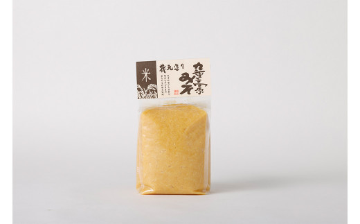 九重高原みそ(米粒) 1kg×4袋 計4kg 米粒 味噌