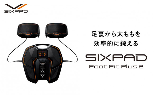 SIXPAD シックスパッド SE-AG00A Foot Fit Plus 2 mtsn1mamuju.sch.id