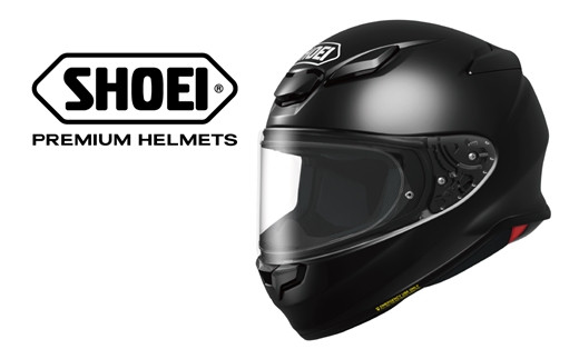 SHOEI ヘルメット「Z-8 ブラック」 バイク フルフェイス ショウエイ