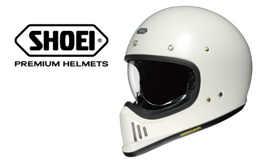 SHOEI ヘルメット「EX-ZERO オフホワイト」 パーソナルフィッティング
