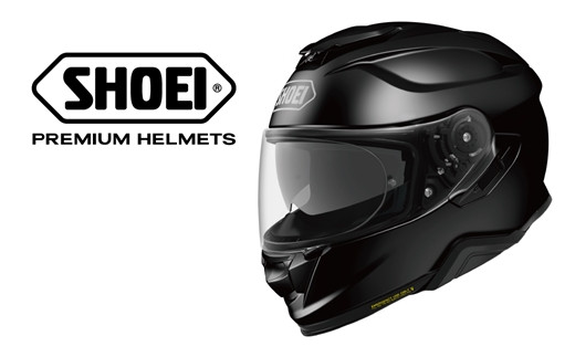 SHOEI ヘルメット「GT-Air II ブラック」XXL バイク フルフェイス
