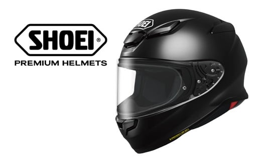 SHOEI ヘルメット「Z-8 ブラック」S パーソナルフィッティングご利用券