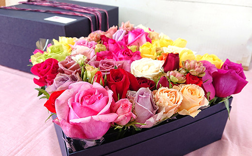 フラワーアレンジメント師範本田さん監修 箱天使 お色味おまかせmix アトリエ天使のバラ 17 D0049 大分県杵築市 ふるさとチョイス ふるさと納税サイト フラワーアレンジメント師範本田さん監修 箱天使 お色味おまかせmix アトリエ天使のバラ 17 D0049 大分県杵築市 ふるさとチョイス ふるさと納税サイト