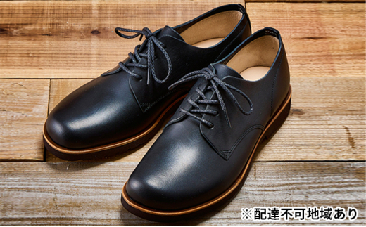 KOTOKA 足なりダービー 牛革 革靴 メンズシューズ KTO-3001 ブラック 