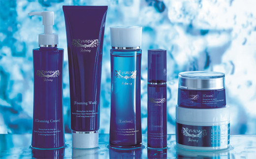 ポイントピュール】Refiningシリーズ トータルスキンケアセット