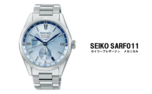 SEIKO腕時計【正規品 1年保証】セイコープレザージュ メカニカル