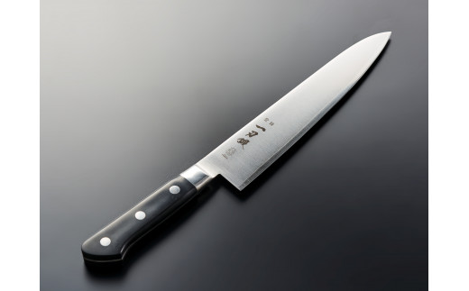 一刃鍛 VG-10 三層鋼口金付 牛刀210mm メイドインツバメ認証 燕 