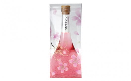 紀州の梅酒 blossom～さくら梅酒～ 500ml×1本 専用箱入り/ウメシュ 南