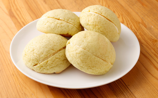 【茨城県神栖市】自慢の逸品！ 究極のメロンパン 10個入×1箱 メロンパン 菓子パン パン