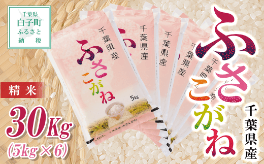 【新米】令和5年産 千葉県産ふさこがね＜精米＞15kg(5kg×3