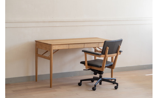 【送料込】北の住まい設計社　デスク　テーブル DESK デスク -北の住まい設計社