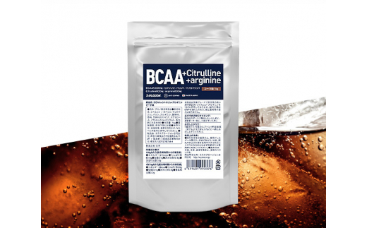 No.756-02 （コーラ味）BCAA1kg ／ サプリメント サプリ 健康 埼玉県