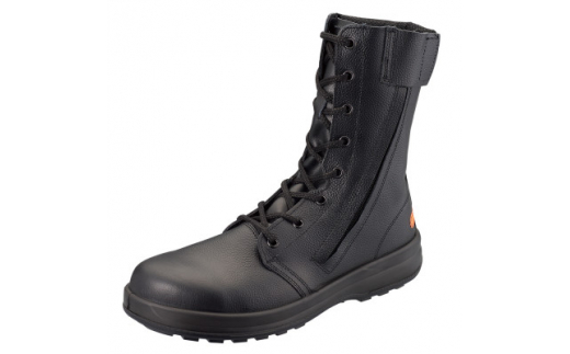 シモンの安全靴 WS33静電靴消防 28.0cm【1340084】 - 福島県柳津町